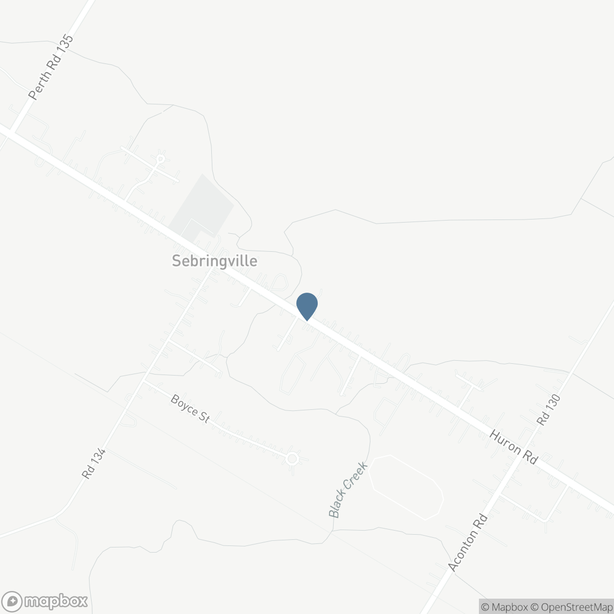 236 HURON ROAD, Perth South, Ontario N0K 1X0